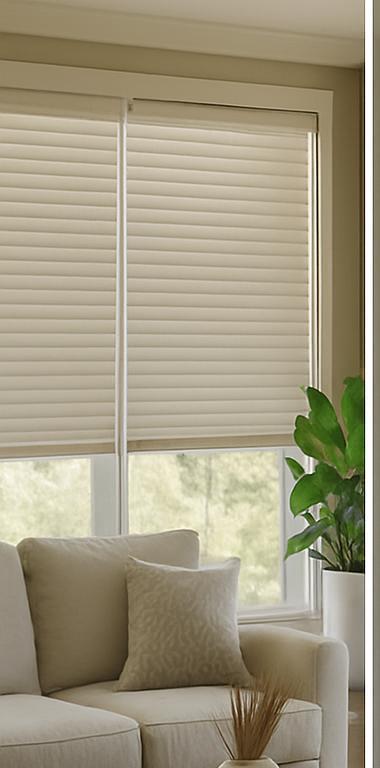 Custom window blinds in Kingwood TX